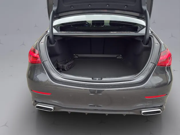 Mercedes-Benz C 220 d Swiss Star AMG Line 4matic