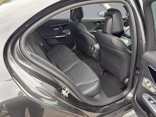Mercedes-Benz C 220 d Swiss Star AMG Line 4matic