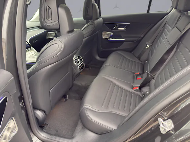 Mercedes-Benz C 220 d Swiss Star AMG Line 4matic