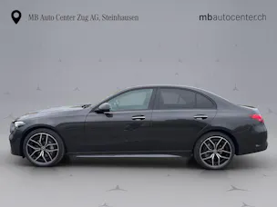 Mercedes-Benz C 220 d Swiss Star AMG Line 4matic