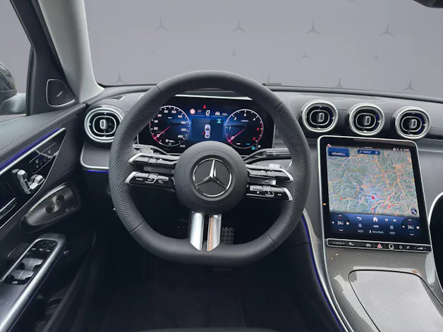 Mercedes-Benz C 220 d Swiss Star AMG Line 4matic
