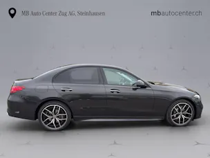 Mercedes-Benz C 220 d Swiss Star AMG Line 4matic