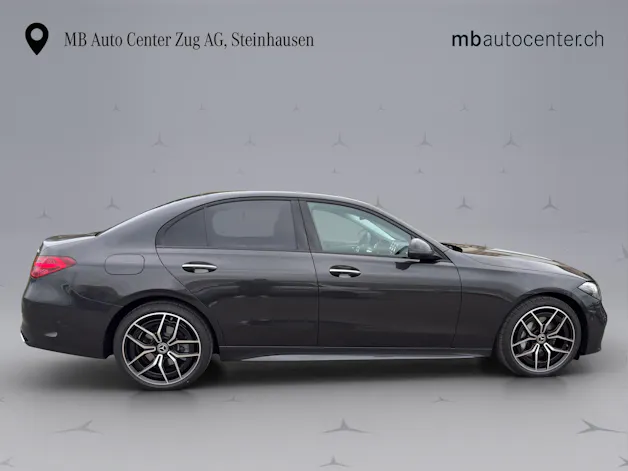Mercedes-Benz C 220 d Swiss Star AMG Line 4matic