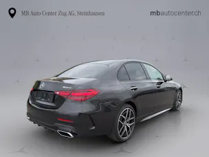 Mercedes-Benz C 220 d Swiss Star AMG Line 4matic