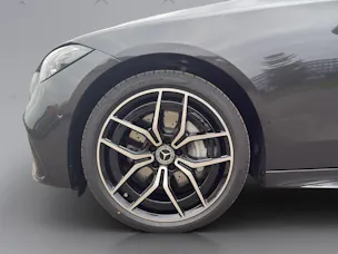 Mercedes-Benz C 220 d Swiss Star AMG Line 4matic