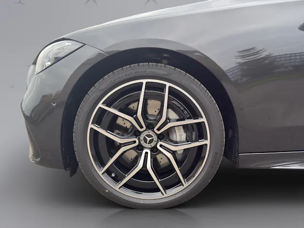 Mercedes-Benz C 220 d Swiss Star AMG Line 4matic