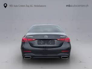 Mercedes-Benz C 220 d Swiss Star AMG Line 4matic