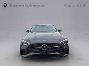 Mercedes-Benz C 220 d Swiss Star AMG Line 4matic