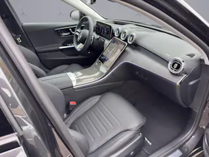 Mercedes-Benz C 220 d Swiss Star AMG Line 4matic