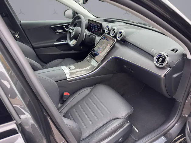 Mercedes-Benz C 220 d Swiss Star AMG Line 4matic