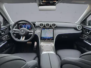 Mercedes-Benz C 220 d Swiss Star AMG Line 4matic