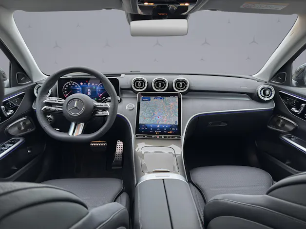 Mercedes-Benz C 220 d Swiss Star AMG Line 4matic