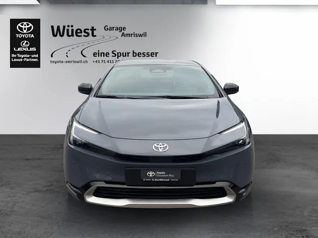 Toyota Prius 2.0 Plug-In-Hybrid Style