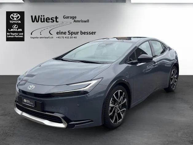 Toyota Prius 2.0 Plug-In-Hybrid Style