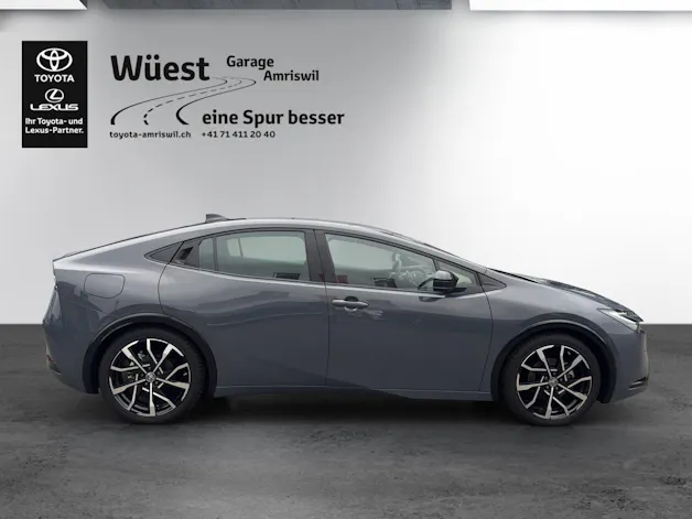 Toyota Prius 2.0 Plug-In-Hybrid Style