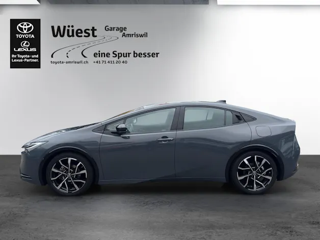 Toyota Prius 2.0 Plug-In-Hybrid Style