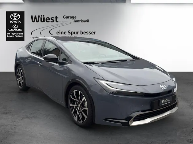Toyota Prius 2.0 Plug-In-Hybrid Style