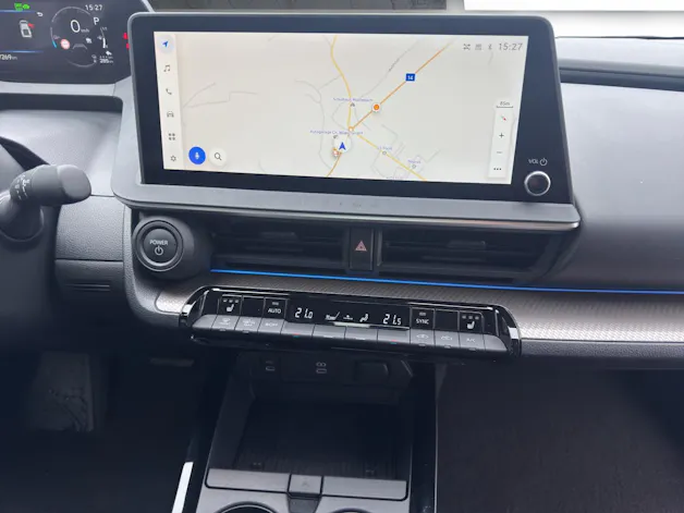 Toyota Prius 2.0 Plug-In-Hybrid Style