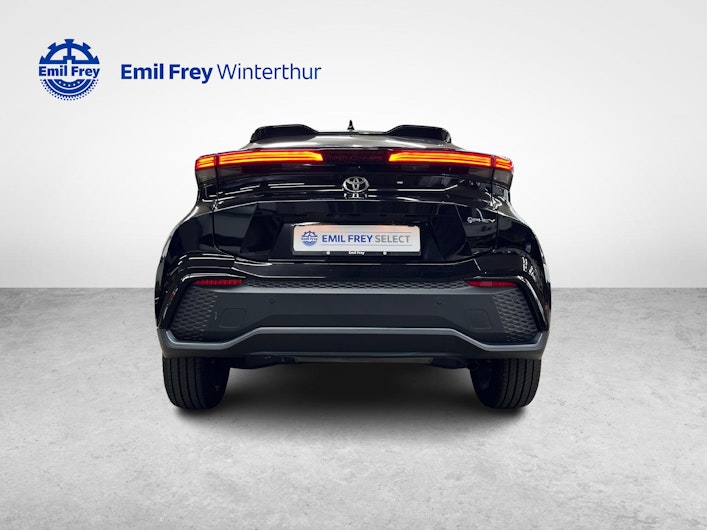 Vehicle image TOYOTA C-HR