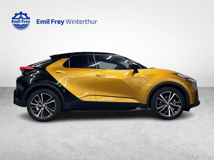 Vehicle image TOYOTA C-HR