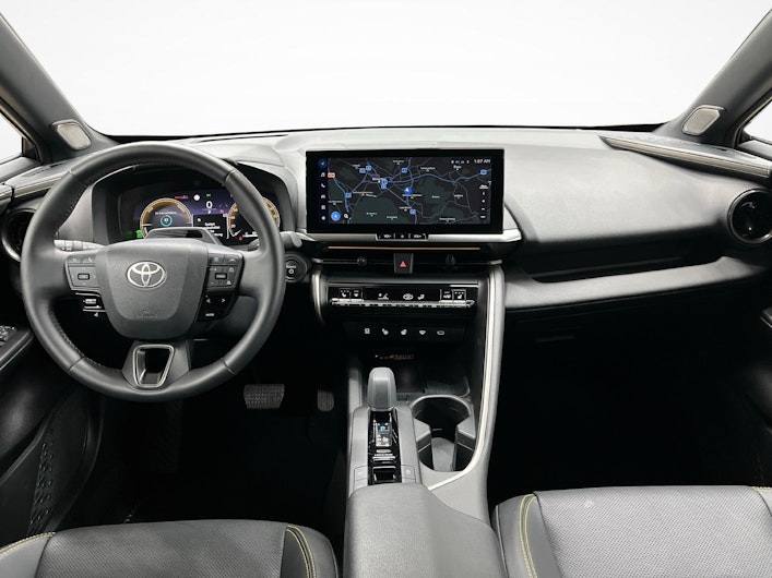 Vehicle image TOYOTA C-HR