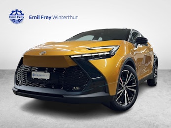 immagine del veicolo TOYOTA C-HR 2.0 PHEV Style Premiere immagine del veicolo TOYOTA C-HR 2.0 PHEV Style Premiere