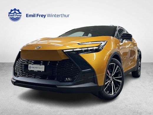 TOYOTA C-HR 2.0 PHEV Style Premiere 0 TOYOTA C-HR 2.0 PHEV Style Premiere 0