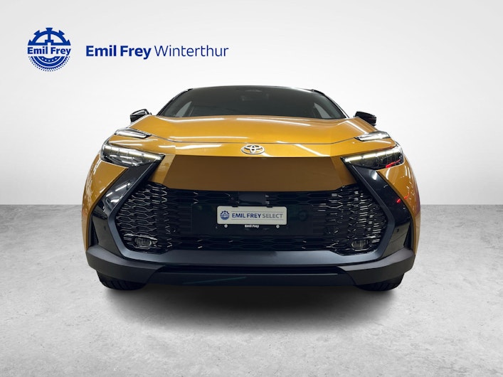 Vehicle image TOYOTA C-HR