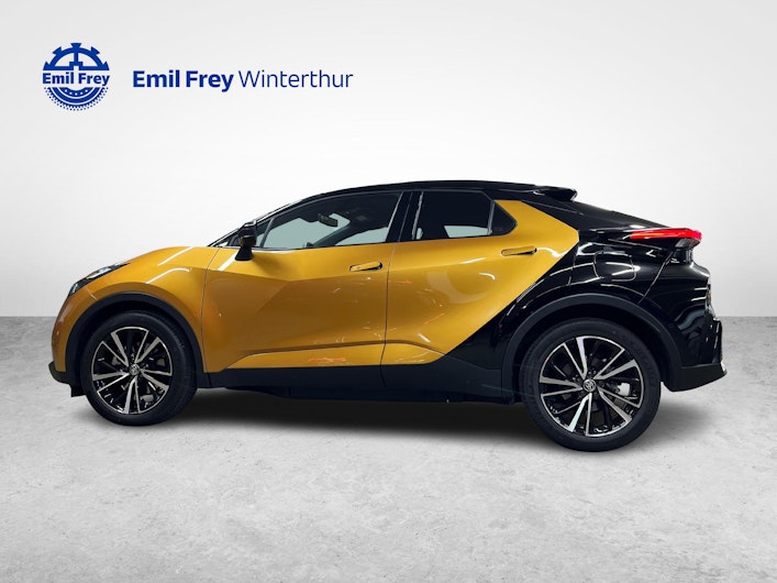 Vehicle image TOYOTA C-HR