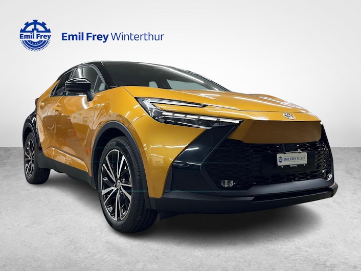 Vehicle image TOYOTA C-HR