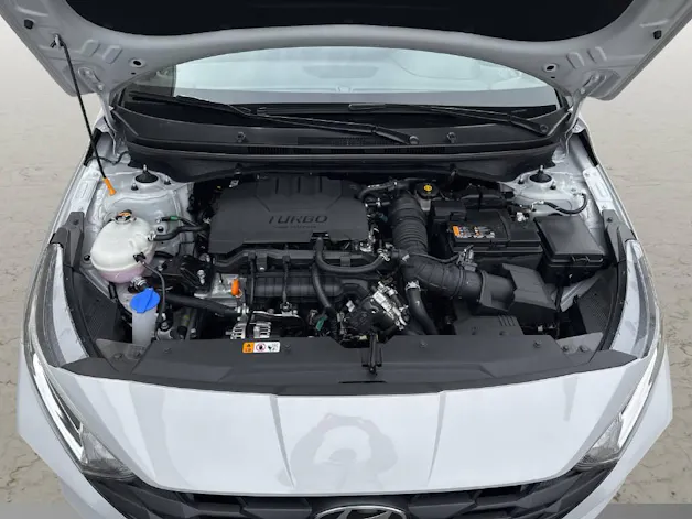 Hyundai i20 1.0 T-GDi N-Line