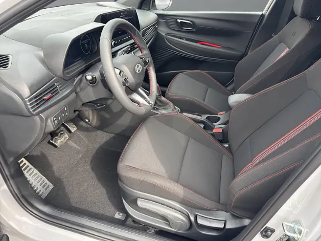 Hyundai i20 1.0 T-GDi N-Line