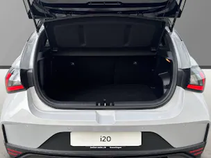 Hyundai i20 1.0 T-GDi N-Line