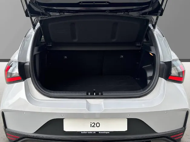 Hyundai i20 1.0 T-GDi N-Line