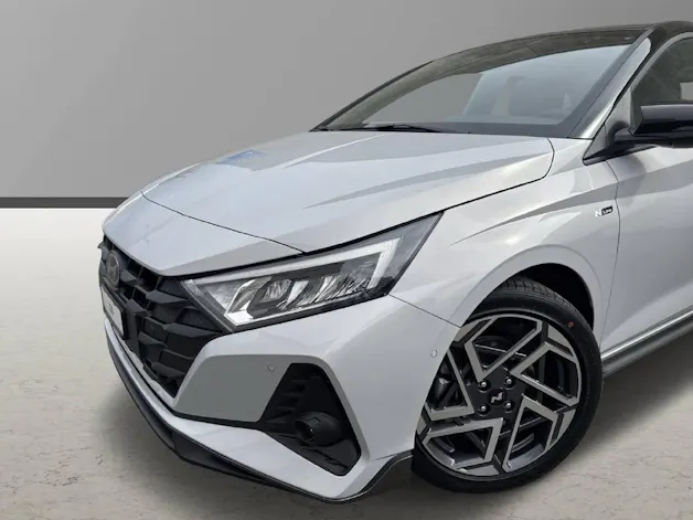 Hyundai i20 1.0 T-GDi N-Line