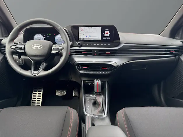 Hyundai i20 1.0 T-GDi N-Line