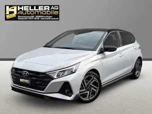 Hyundai i20 1.0 T-GDi N-Line