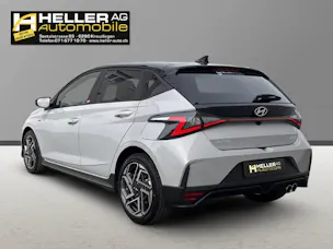 Hyundai i20 1.0 T-GDi N-Line