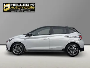 Hyundai i20 1.0 T-GDi N-Line