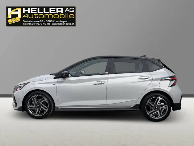 Hyundai i20 1.0 T-GDi N-Line