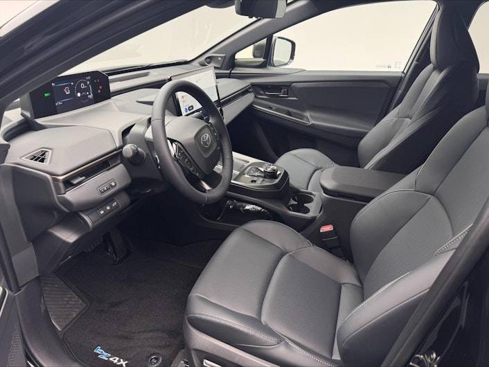 Vehicle image TOYOTA BZ4X