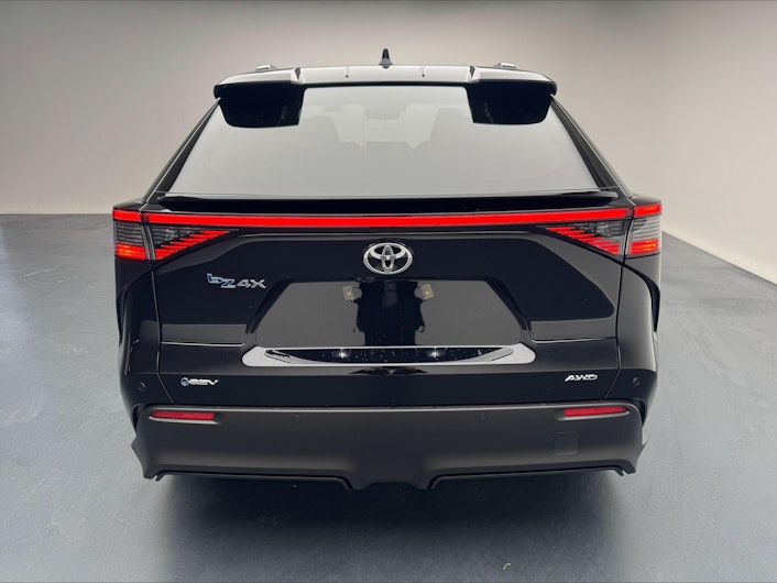 Vehicle image TOYOTA BZ4X