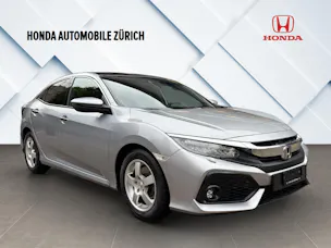 Honda Civic 1.5 VTEC Turbo Prestige, Top Zustand