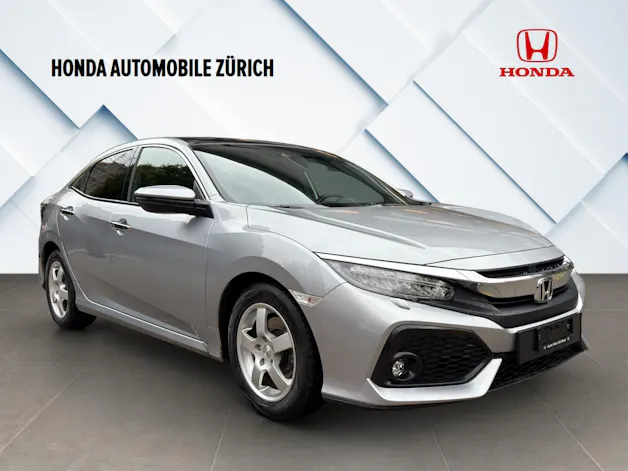 Honda Civic 1.5 VTEC Turbo Prestige, Top Zustand