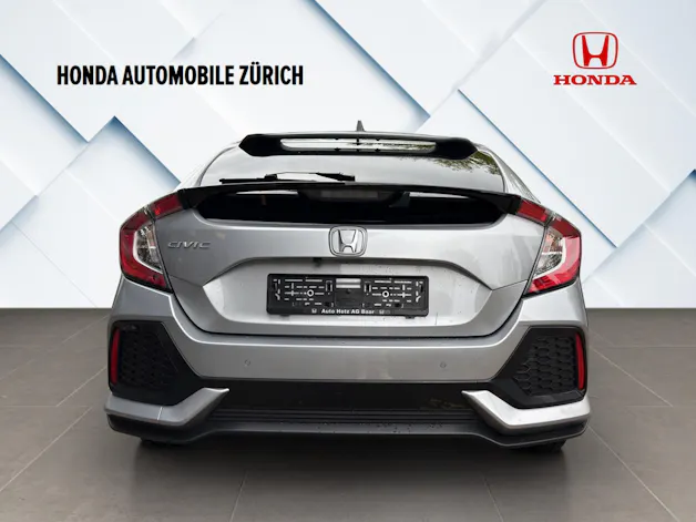 Honda Civic 1.5 VTEC Turbo Prestige, Top Zustand