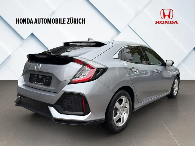 Honda Civic 1.5 VTEC Turbo Prestige, Top Zustand
