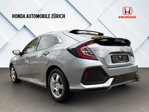 Honda Civic 1.5 VTEC Turbo Prestige, Top Zustand