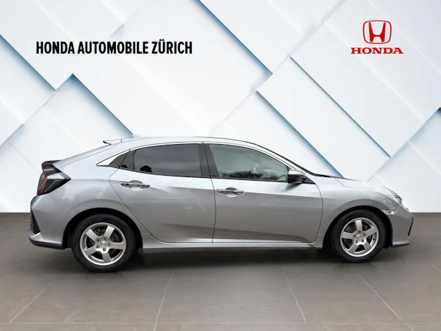 Honda Civic 1.5 VTEC Turbo Prestige, Top Zustand