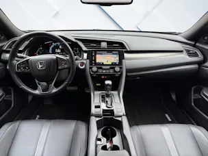 Honda Civic 1.5 VTEC Turbo Prestige, Top Zustand