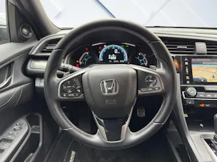 Honda Civic 1.5 VTEC Turbo Prestige, Top Zustand